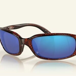 🕶️LIKE NEW COSTA DEL MAR BRINE SUNGLASSES